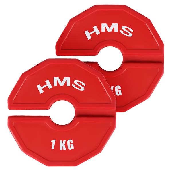 Progresivn pdavn kotoue HMS TSN100 2 x 1 kg