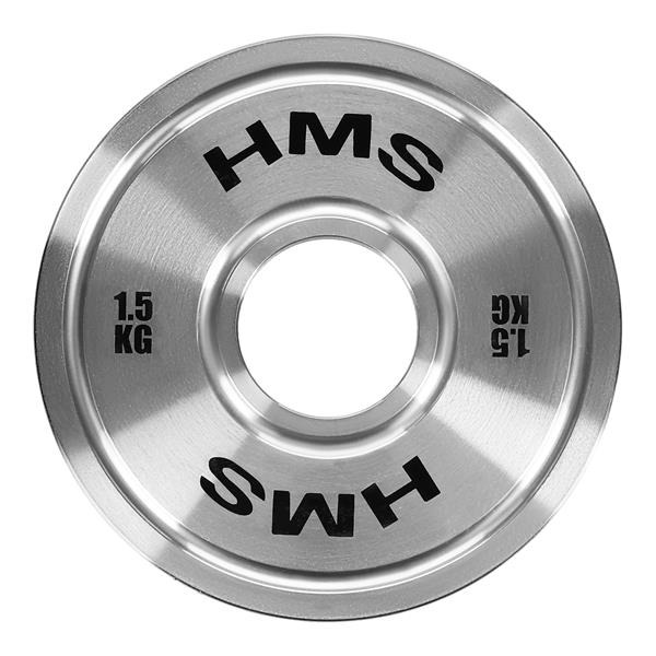 Ocelov olympijsk kotou HMS TOS15 1,5 kg