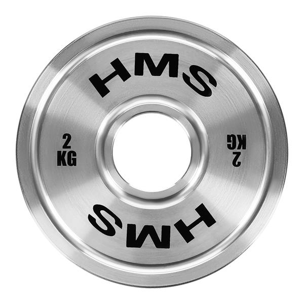 Ocelov olympijsk kotou HMS TOS20 2 kg