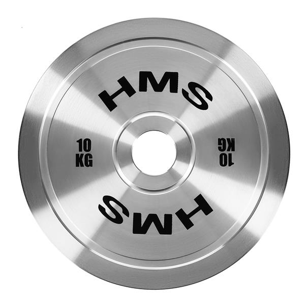 Ocelov olympijsk kotou HMS TOS100 10 kg