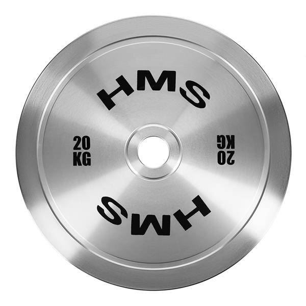 Ocelov olympijsk kotou HMS TOS200 20 kg