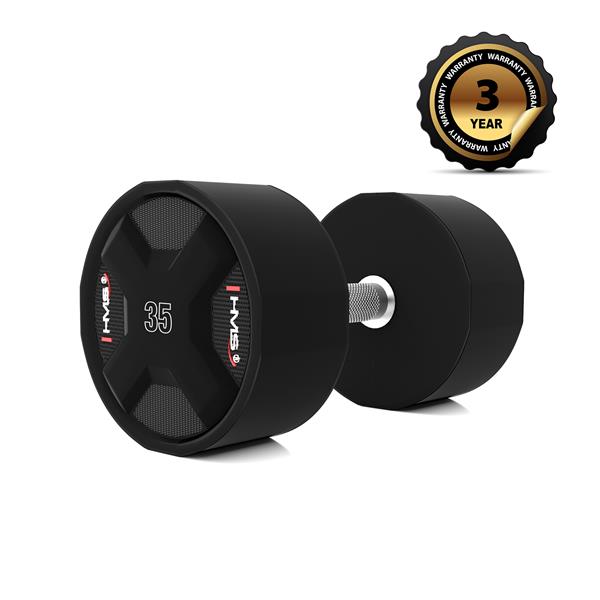 Polyuretanov jednoruka HMS HPC 35 kg