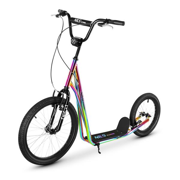 Kolobka NILS Extreme WH10212 s pumpovanmi koly 20/16"