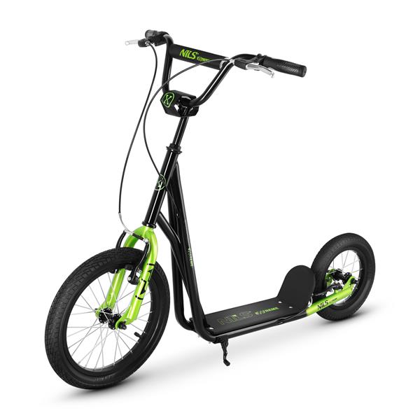 Kolobka NILS Extreme WH10201 s pumpovanmi koly 16/20"