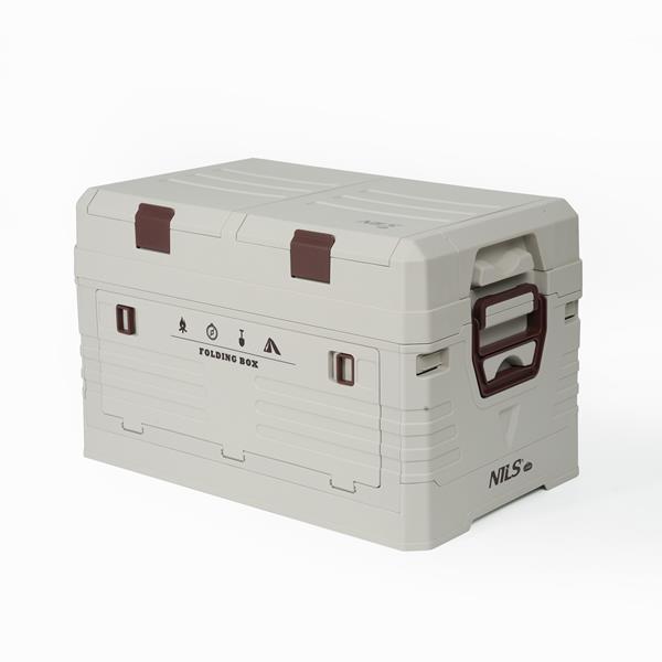 Skldac box s vkem NILS Camp NCB4003 50L ed