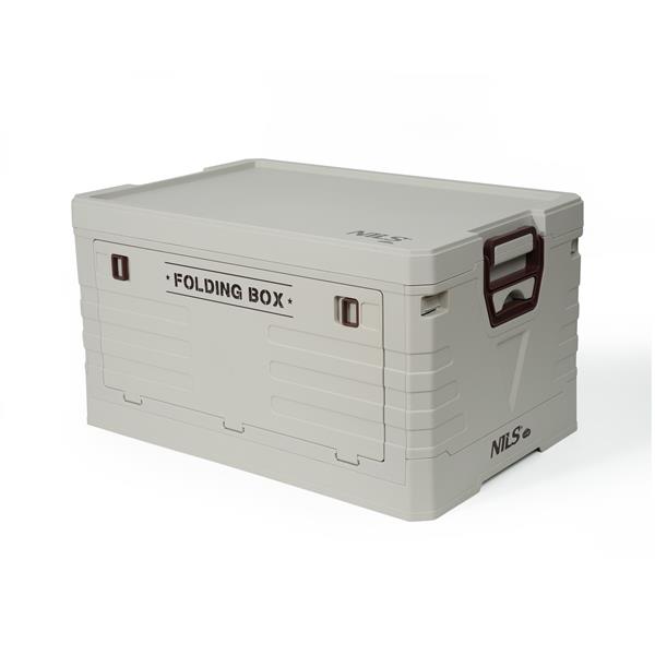 Skldac box s vkem NILS Camp NCB4004 50L ed