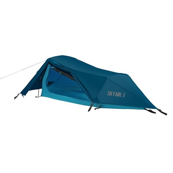 Lehk stan NILS Camp NC2501 Skyair 1 modr