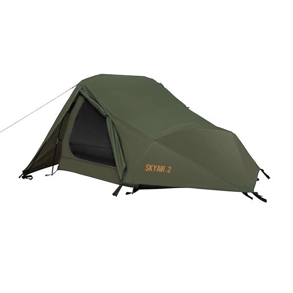 Lehk stan NILS Camp NC2502 Skyair 2 zelen