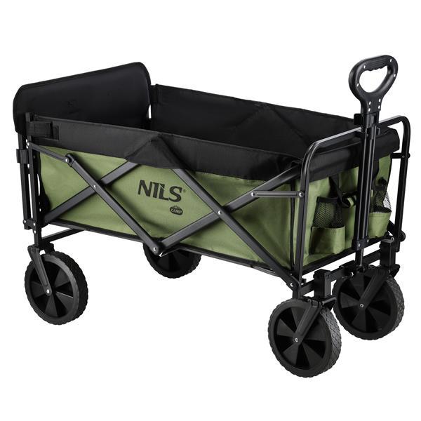 Kempingov vozk NILS Camp NC2602 150L zelen