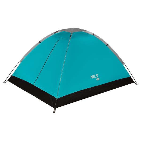 Turistick stan NILS Camp NC3021 modr