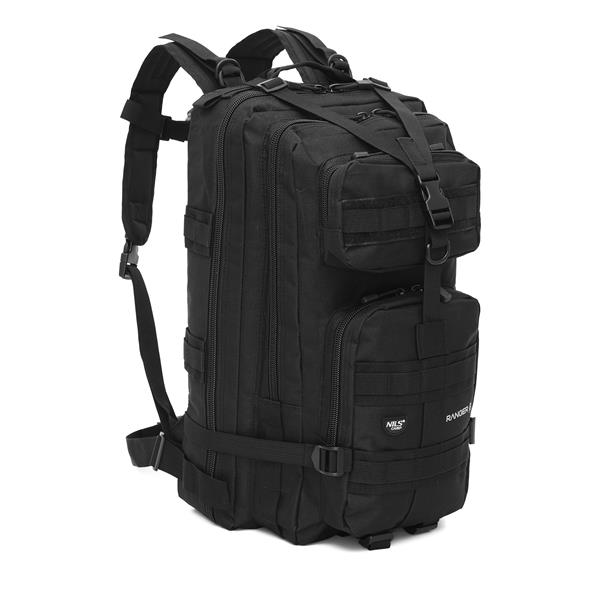 Batoh NILS Camp NC3902 Ranger ern 45L