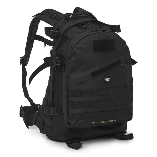 Batoh NILS Camp NC3904 Vanguard ern 45L