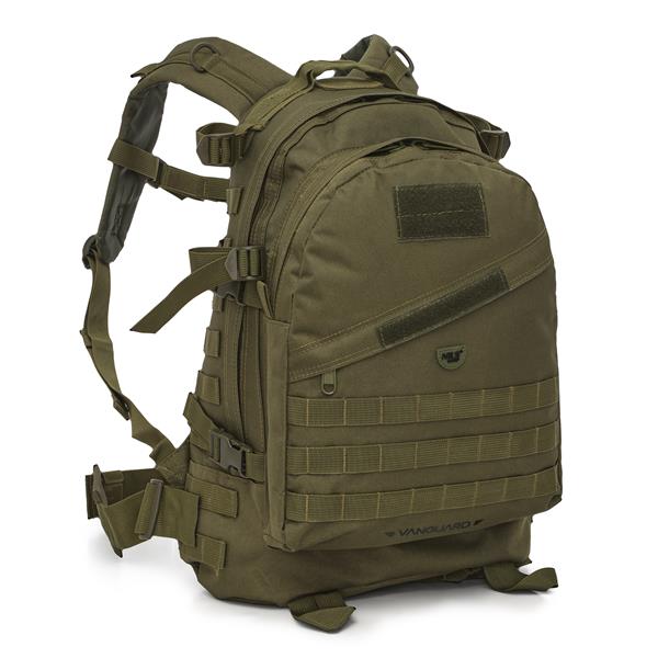 Batoh NILS Camp NC3904 Vanguard zelen 45L