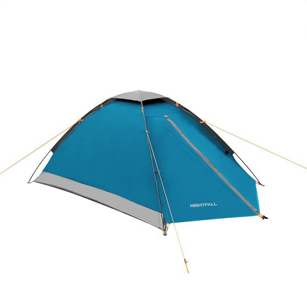 Turistick stan NILS Camp NC6033 Nightfall modr/svtle ed