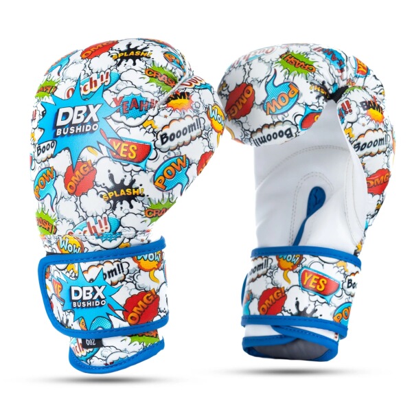 Boxersk rukavice DBX BUSHIDO ARB-Kids-v1 6 oz.
