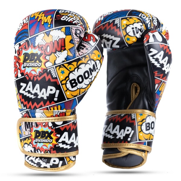 Boxersk rukavice DBX BUSHIDO ARB-Kids-v2 6 oz.