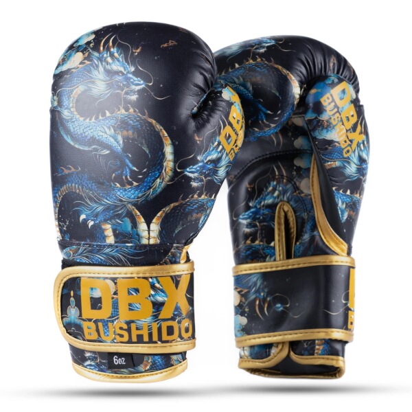 Boxersk rukavice DBX BUSHIDO ARB-Kids-v5 6 oz.