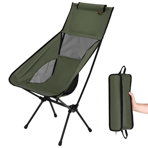 Ultralehk skldac keslo NILS Camp NC3321 khaki