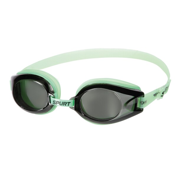 Plavecké okuliare SPURT 1200 AF 25 zelené