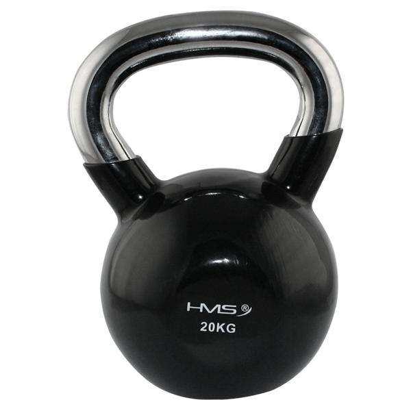 KT 20 KG ERN KETTLEBELL S CHROMOVANM CHOPEM HMS