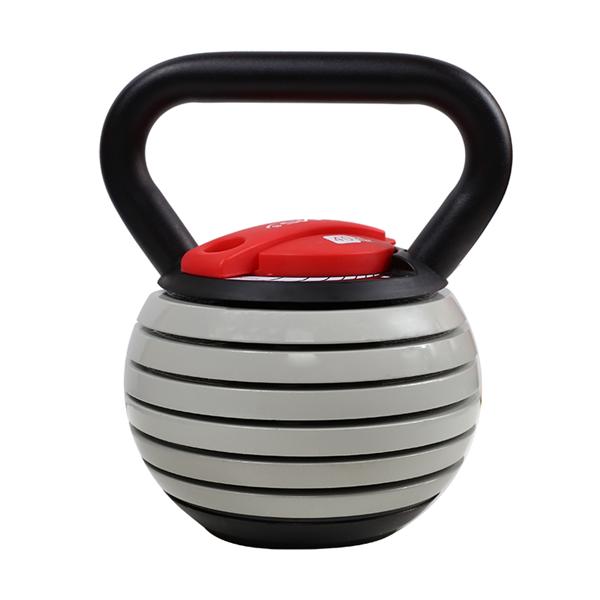 KR40 Nastaviteln kettlebell HMS