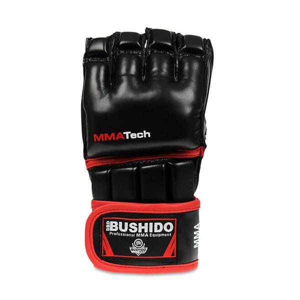 MMA rukavice DBX BUSHIDO ARM-2014a vel. S/M