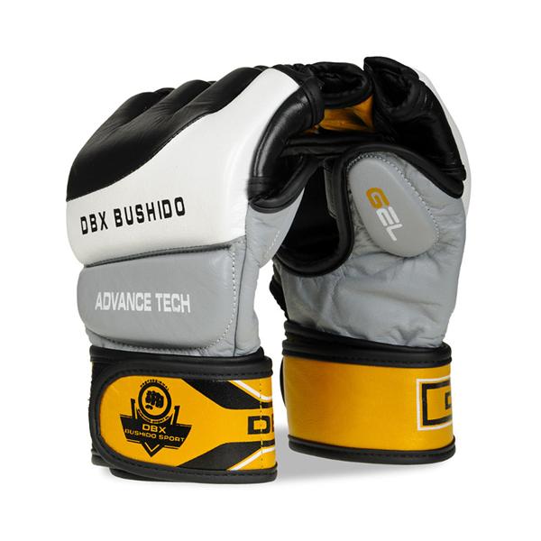 MMA rukavice DBX BUSHIDO e1v2 vel. M