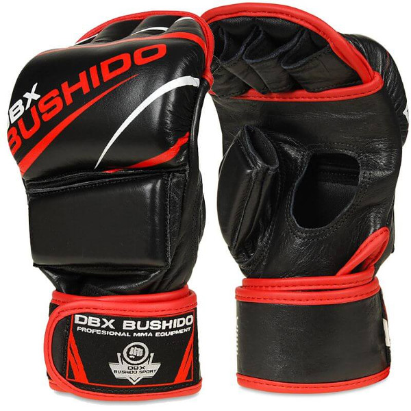 MMA rukavice DBX BUSHIDO ARM-2009 vel. M