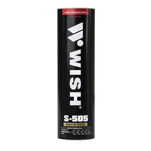 S505-06 BADMINTONOV MKY WISH 6 KS.